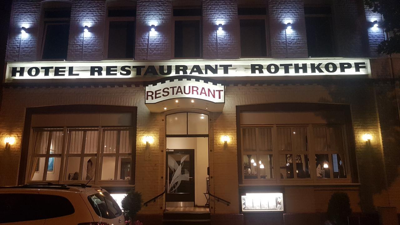 罗特科普夫酒店餐厅 奥伊斯基兴 外观 照片