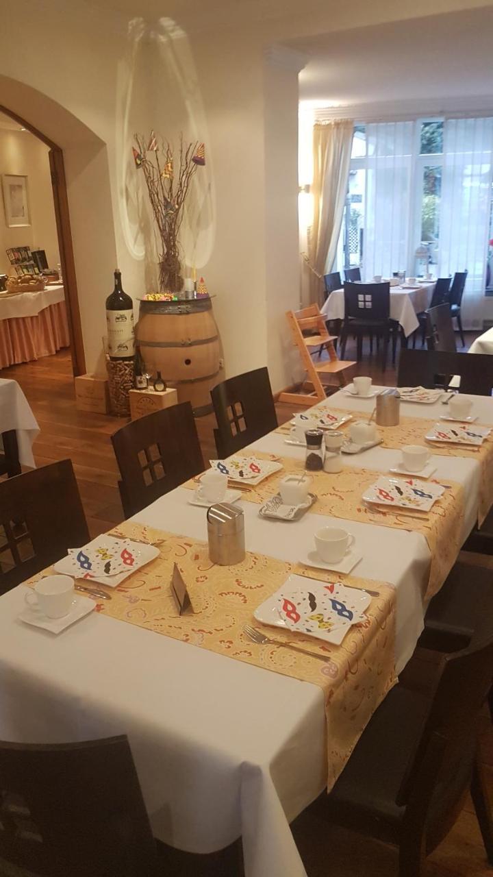 罗特科普夫酒店餐厅 奥伊斯基兴 外观 照片