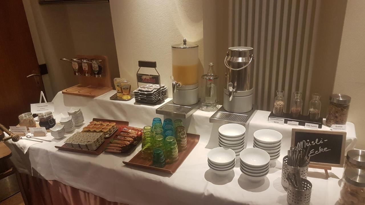 罗特科普夫酒店餐厅 奥伊斯基兴 外观 照片
